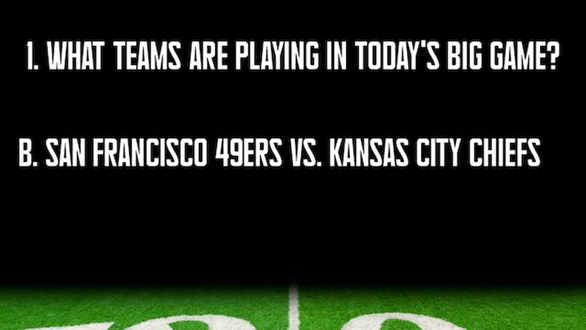 2024 Big Game Trivia and Predictions image number 2